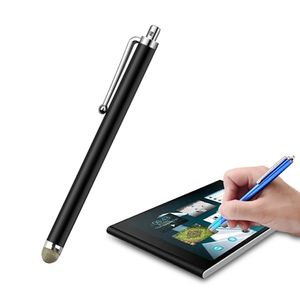 AT-19 Universal Mobil Stylus Pen - Sort