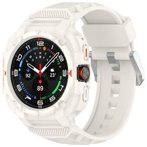 Samsung Galaxy Watch Ultra 47mm/Ultra 2025 Klokkereim – Hvit