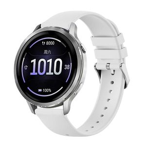 Garmin Venu 4 41 mm kellonranneke silikoni – valkoinen