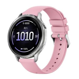 Garmin Venu 4 41 mm kellonranneke silikoni – pinkki