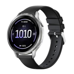Garmin Venu 4 41 mm kellonranneke silikoni – musta