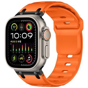 Apple Watch 49mm/46mm/45mm/44mm/42mm Urrem - Orange