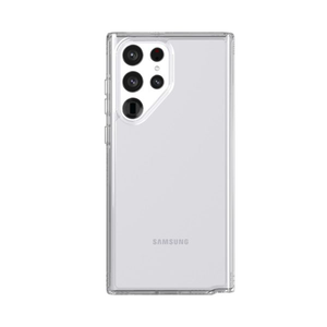Tech21 Evo Clear Case for Samsung Galaxy S22 Ultra 5G - Transparent