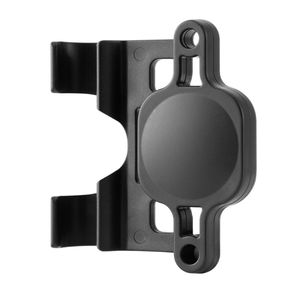 Dold cykelfäste för AirTag 2nd Gen/1st Gen - Svart