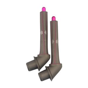 Dyson 360 roterende albueadapter og lokktilbehørssett, 20 mm, 2-pakning - rosa