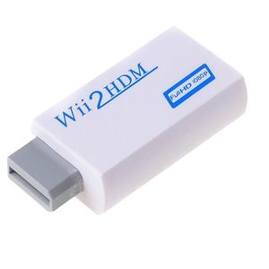 Wii 2 - HDMI HD -muunnin – valkoinen