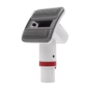 Dyrehårsbørstetilbehør til Dyson V7/V8/V10/V11/V15 støvsugere – Hvid