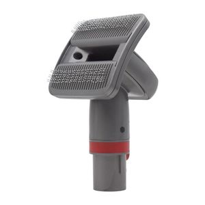 Dyrehårsbørstetilbehør til Dyson V7/V8/V10/V11/V15 støvsugere - grå