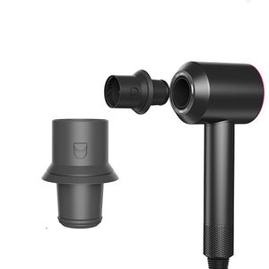Hårføneradapter for Airwrap-hettefeste for Dyson HD01-HD16 – svart