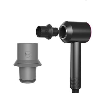 Hårføneradapter for Airwrap-hettefeste for Dyson HD01-HD16 – grå
