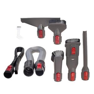 8-i-1 tilbehørssæt til Dyson V7/V8/V10/V11/V12/V15/G5 støvsugere