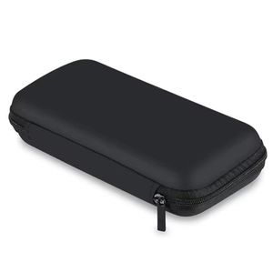 Oppbevaringsveske for elektronikk 19 x 10 x 4 cm – Svart