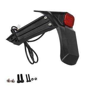 AIMITE Kukirin G2 Pro DB 2024 varaosat – takalokasuoja, takavalo ja kiinnike