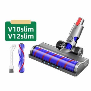 Dyson V12 Slim/V10 Slim gulvmundstykke med blød + direkte drevbørste