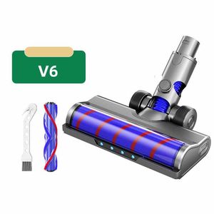 Dyson V6 Kombination af blød rulle og direkte drevet børstehoved