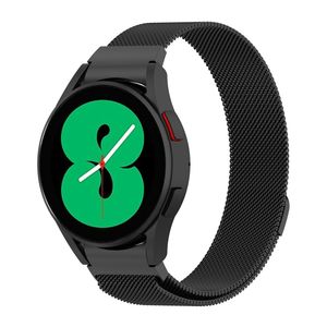 Samsung Galaxy Watch 5 Pro 45mm Milanese kellonranneke - Musta