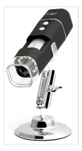 Technaxx TX-158 Wireless Microscope - Black