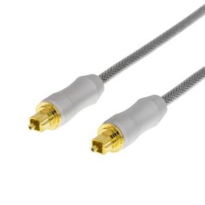 Prime High End, optisk kabel for digital lyd,1 m