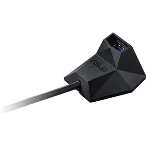 ASUS USB-AC56-A AC1200 - trådlöst USB-nätverkskort som hanterar 802.11ac standar