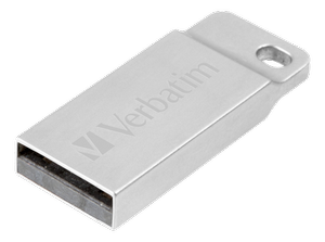 Verbatim Executive Silver 32GB USB-muisti