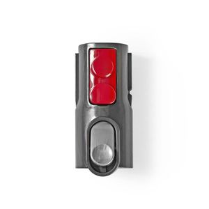 Nedis Pölynimurin sovitin, 35mm - harmaa