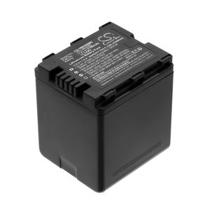 Panasonic HDC-TM900, 7,2V, 2100mAh