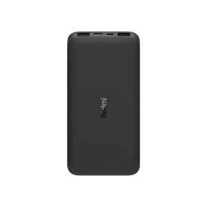 Xiaomi Redmi Powerbank Q.C, 10000mAh, 10W - Sort