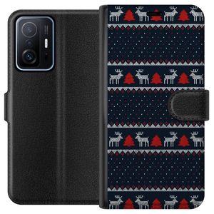 Xiaomi 11T Sort Tegnebogsetui Tomtens Team