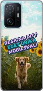 Suunnittele omat Xiaomi 11T Läpinäkyvä kuori