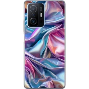 Xiaomi 11T Pro Transparent Mobilskal Cellofan