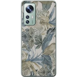 Xiaomi 12 Läpinäkyvä Puhelinkotelo Blad