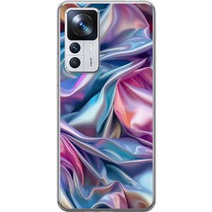 Xiaomi 12T Pro Transparent Mobilskal Cellofan