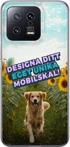 Design ditt eget Xiaomi 13 Gjennomsiktig deksel