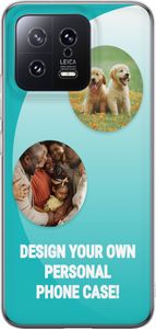 Suunnittele omat Xiaomi 13 Läpinäkyvä kuori