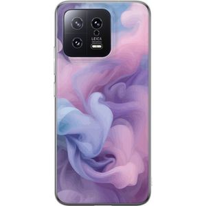 Xiaomi 13 Transparent Mobilskal Skyar