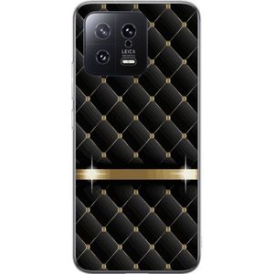 Xiaomi 13 Transparent Mobilskal Lyxigt