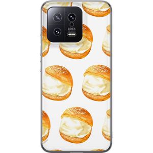 Xiaomi 13 Transparent Mobilskal Semlor