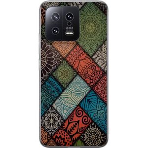 Xiaomi 13 Transparent Mobilskal Eterisk Elegans