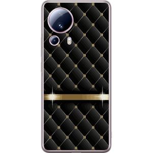 Xiaomi 13 Lite Läpinäkyvä Puhelinkotelo Lyxigt