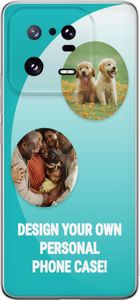 Suunnittele omat Xiaomi 13 Pro Läpinäkyvä kuori