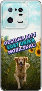 Designa ditt eget Xiaomi 13 Pro Genomskinligt Skal