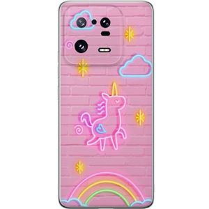 Xiaomi 13 Pro Transparent Mobilskal Magisk Häst