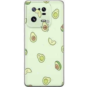 Xiaomi 13 Pro Transparent Mobilskal Avokado