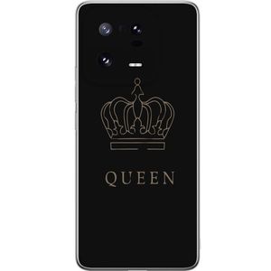 Xiaomi 13 Pro Transparent Mobilskal Monark