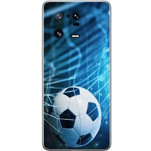 Xiaomi 13 Pro Transparent Mobilskal Fotboll