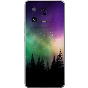 Xiaomi 13 Pro Transparent Mobilskal Norrsken