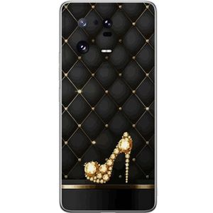 Xiaomi 13 Pro Transparent Mobilskal Lyxig Sko