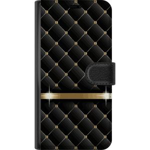 Xiaomi 13T Musta Lompakkokotelo Lyxigt