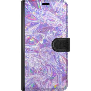 Xiaomi 13T Musta Lompakkokotelo Glitter