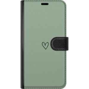 Xiaomi 13T Pro Musta Lompakkokotelo Hjärta